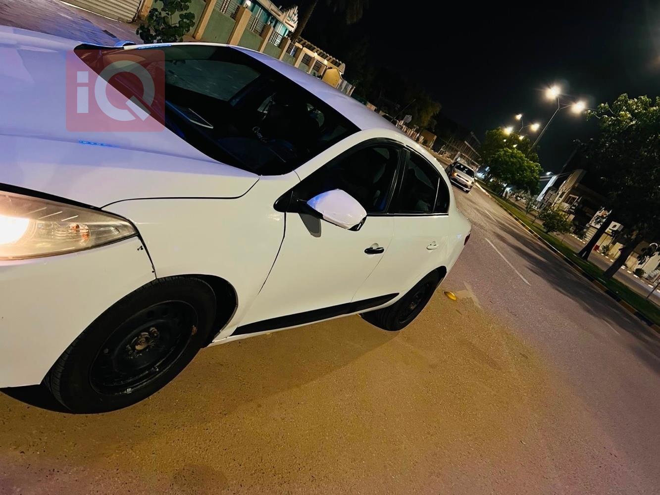 Renault Fluence